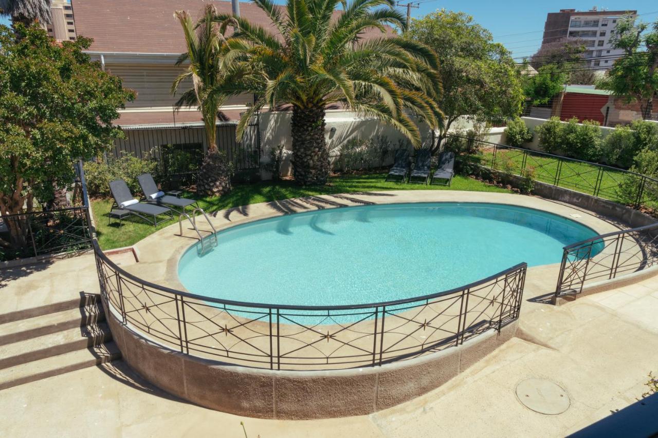 Hotel Boutique Casa Recreo Vina del Mar Luaran gambar