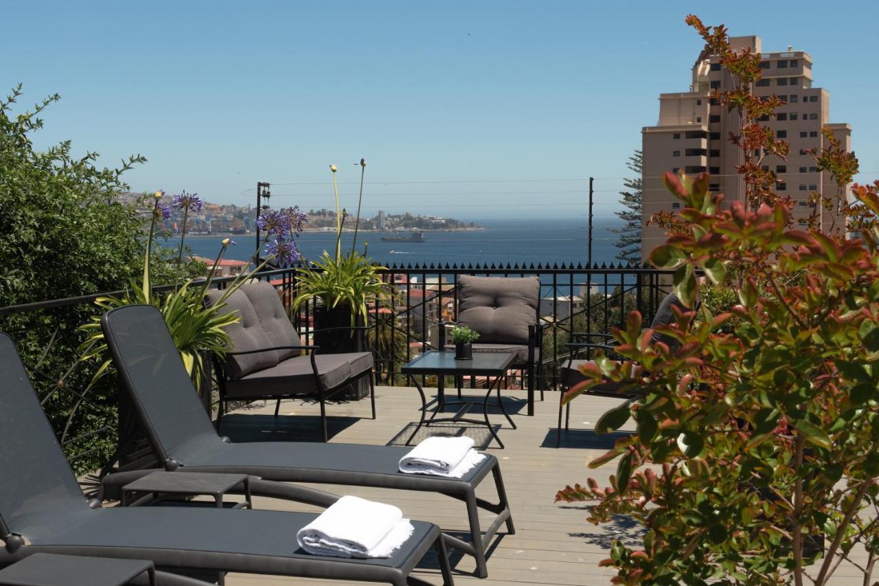 Hotel Boutique Casa Recreo Vina del Mar Luaran gambar