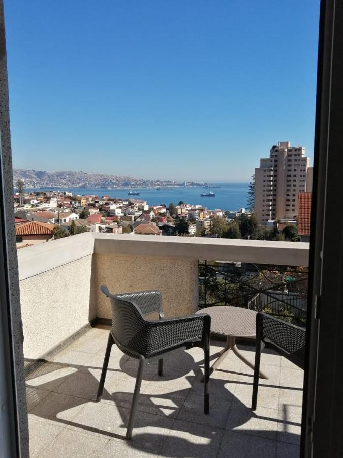 Hotel Boutique Casa Recreo Vina del Mar Luaran gambar