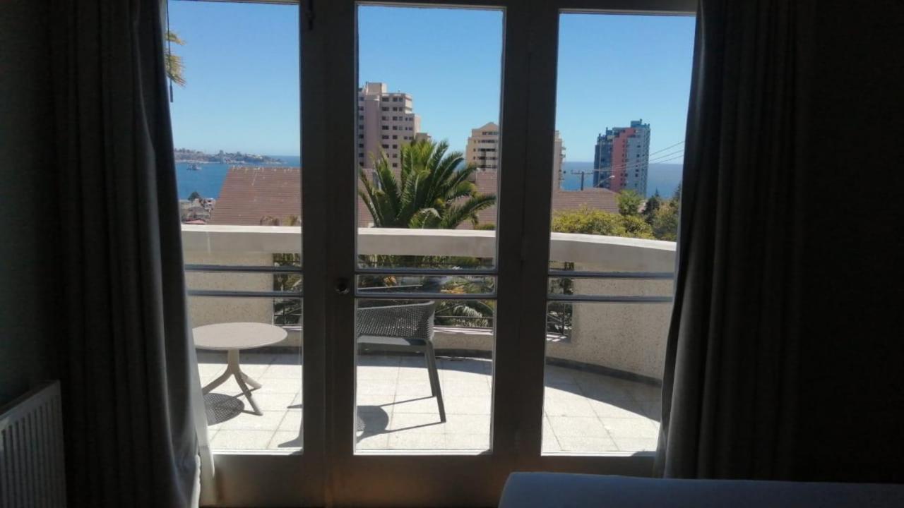 Hotel Boutique Casa Recreo Vina del Mar Luaran gambar