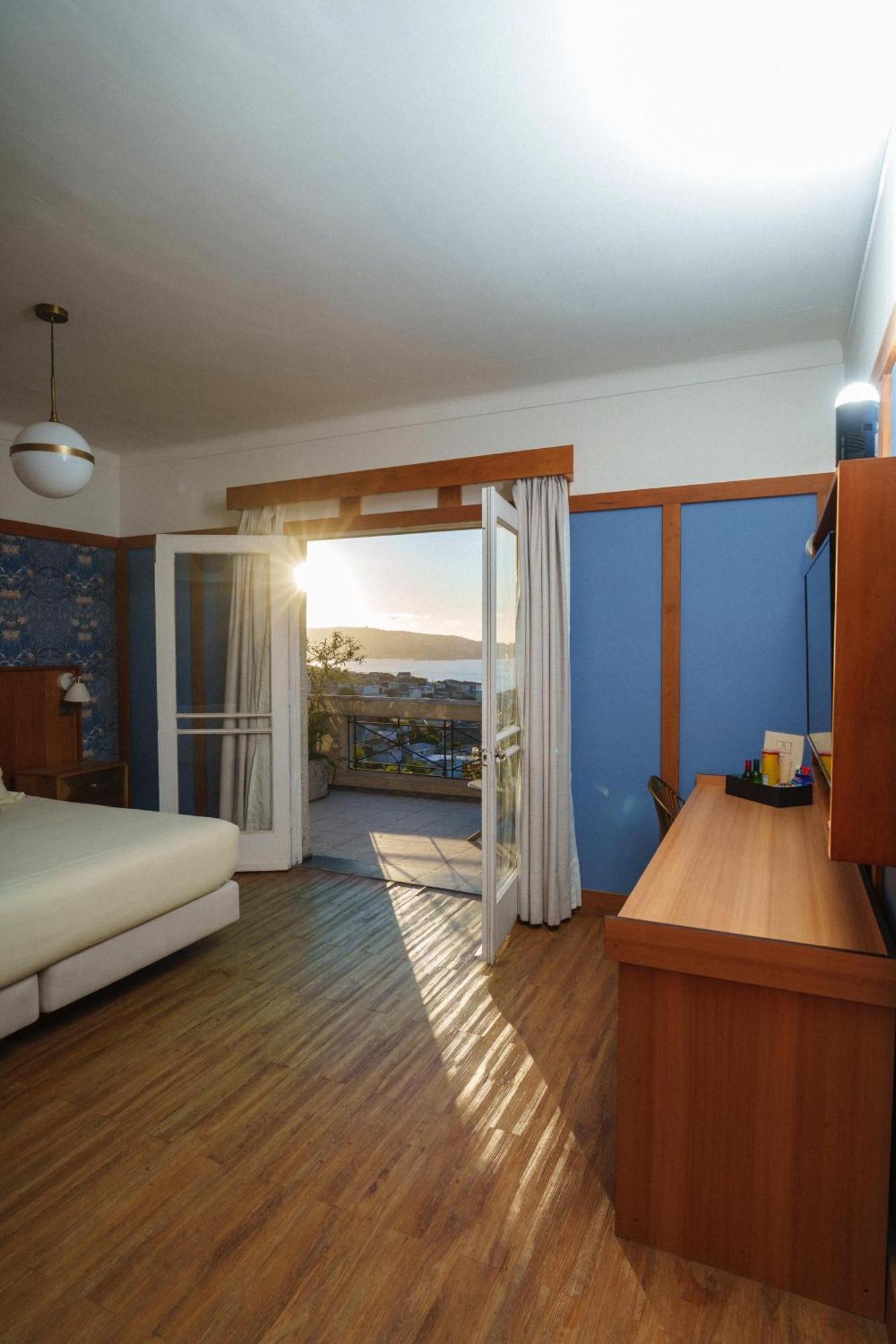 Hotel Boutique Casa Recreo Vina del Mar Luaran gambar