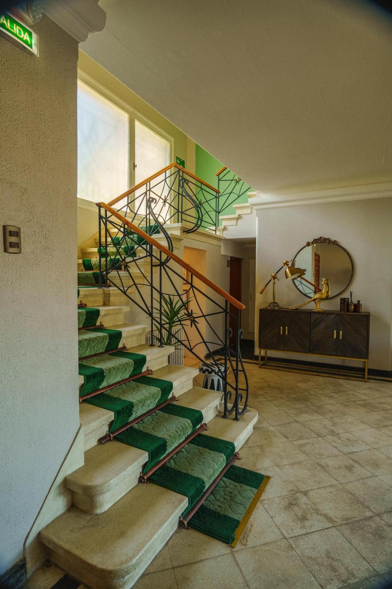 Hotel Boutique Casa Recreo Vina del Mar Luaran gambar